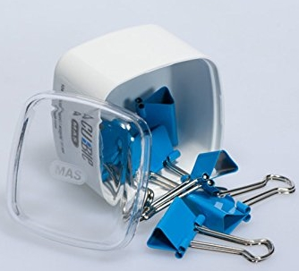 MAS KISKAÇ CUBBIE OMEGA MAVİ 19 MM 1266