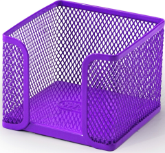 MAS KÜP BLOK PERFORELİ 855 MOR