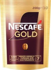 NESCAFE GOLD FOLYO 200 GR 12456169
