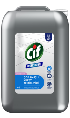 CİF PROFESSİONAL ÇOK AMAÇLI YÜZEY TEMİZLEYİCİ 10 LT 68686184