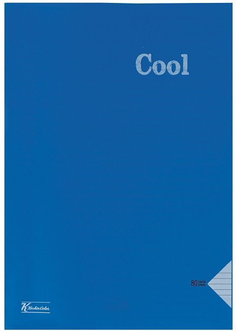 KESKİN DEFTER COLL A4 PP KAPAK DİKİŞLİ 60 YP. KARELİ 321842-99