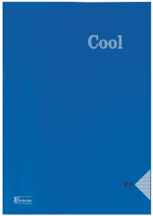 KESKİN DEFTER COLL A4 PP KAPAK DİKİŞLİ 60 YP. KARELİ 321842-99