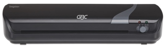 GBC LAMİNASYON MAKİNESİ A4 INSPIRE SİYAH 4402075EU PVC KAPLAMA