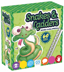 CA GAMES SNAKE & LADDERS CA.5157