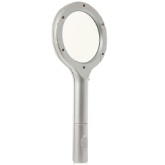 KRAF BÜYÜTEÇ IŞIKLI 75MM 5X 312G