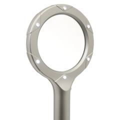 KRAF BÜYÜTEÇ IŞIKLI 75MM 5X 312G