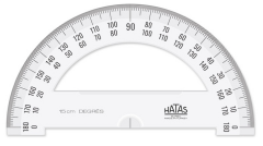 HATAS MİNKALE PLASTİK YDD 15 CM 00910