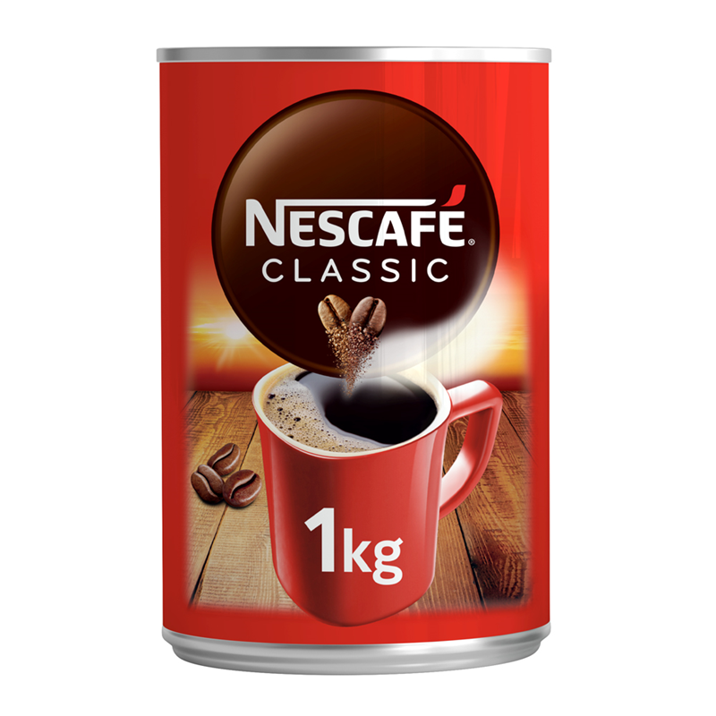 NESCAFE CLASSIC TENEKE 1000 GR 12498219