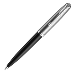 PARKER TÜKENMEZ KALEM 51 CT SİYAH 2123493