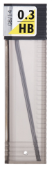 TOMBOW MİN MONO LEAD 0.3 HB 12 Lİ TÜP T-R3-RG HB