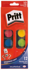 PRITT SULU BOYA BÜYÜK 12 RENK 1047948