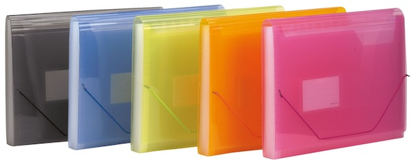 KRAF KÖRÜKLÜ DOSYA 13 CEP LASTİKLİ F4302 PEMBE