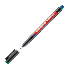 EDDING ASETAT KALEMİ SİLGİLİ E-149M YEŞİL