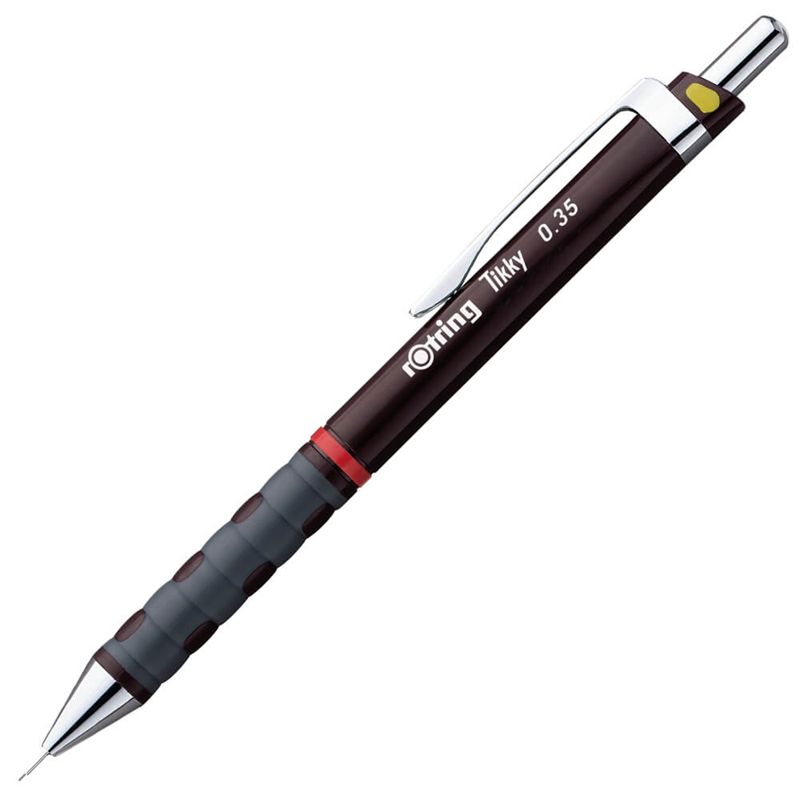 ROTRİNG VERSATİL KALEM TIKKY 0.3 BORDO 770450