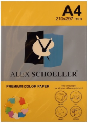 ALEX FOTOKOPİ KAĞIDI A4 ALTIN 500 LÜ ALX-600