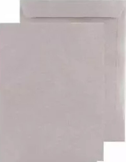 OYAL ZARF TORBA 13x17 90 GR KRAFT SLK 50 Lİ 30001234