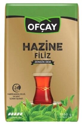 OFÇAY DÖKME ÇAY HAZİNE 1 KG