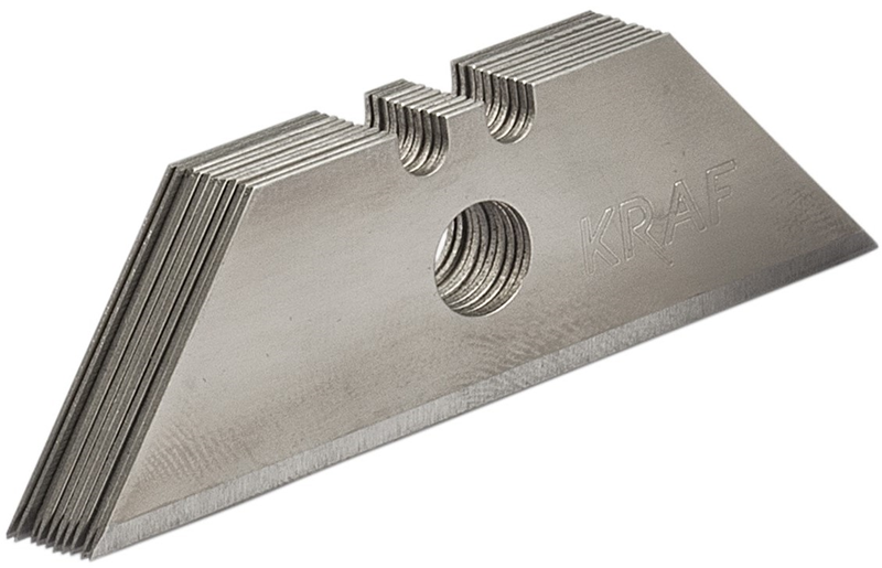 KRAF MAKET BIÇAĞI YEDEĞİ İŞ GÜVENLİĞİ 100 LÜ 685G