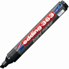 EDDING BEYAZ TAHTA KALEMİ E-363 YEŞİL