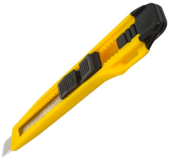 KRAF MAKET BIÇAĞI DAR PLASTİK 635G