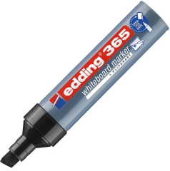 EDDING BEYAZ TAHTA KALEMİ CAP OFF E-365 SİYAH