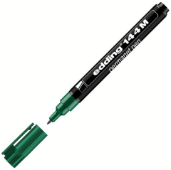 EDDING ASETAT KALEMİ E-144M YEŞİL