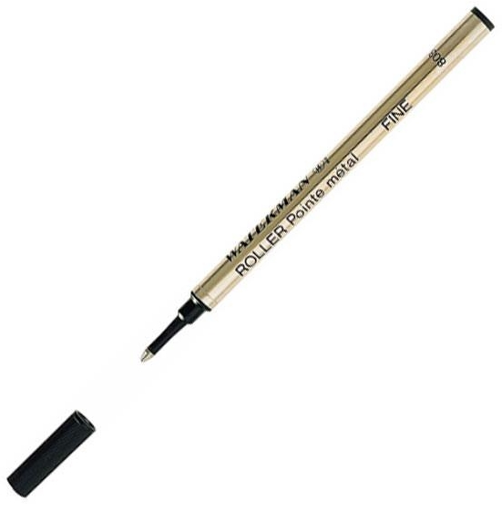 WATERMAN ROLLER KALEM REFİLİ FINE SİYAH 112670-1964019