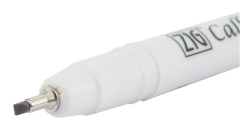ZIG KALİGRAFİ KALEMİ PCA-210 PERMANENT 2,0MM SİYAH