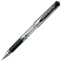 UNİ İMZA KALEMİ SIGNO UM-153 1.0 SİYAH
