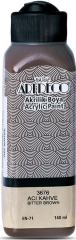 ARTDECO AKRİLİK BOYA 140 ML ACI KAHVE Y-070R-3676