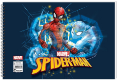 KESKİN RESİM DEFTERİ SPİDERMAN 17X25 300115-06