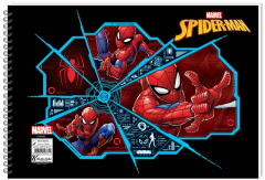 KESKİN RESİM DEFTERİ SPİDERMAN 17X25 300115-06