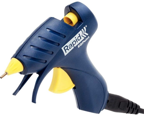 RAPID SİLİKON TABANCASI POINT D7MM SARI 5000432