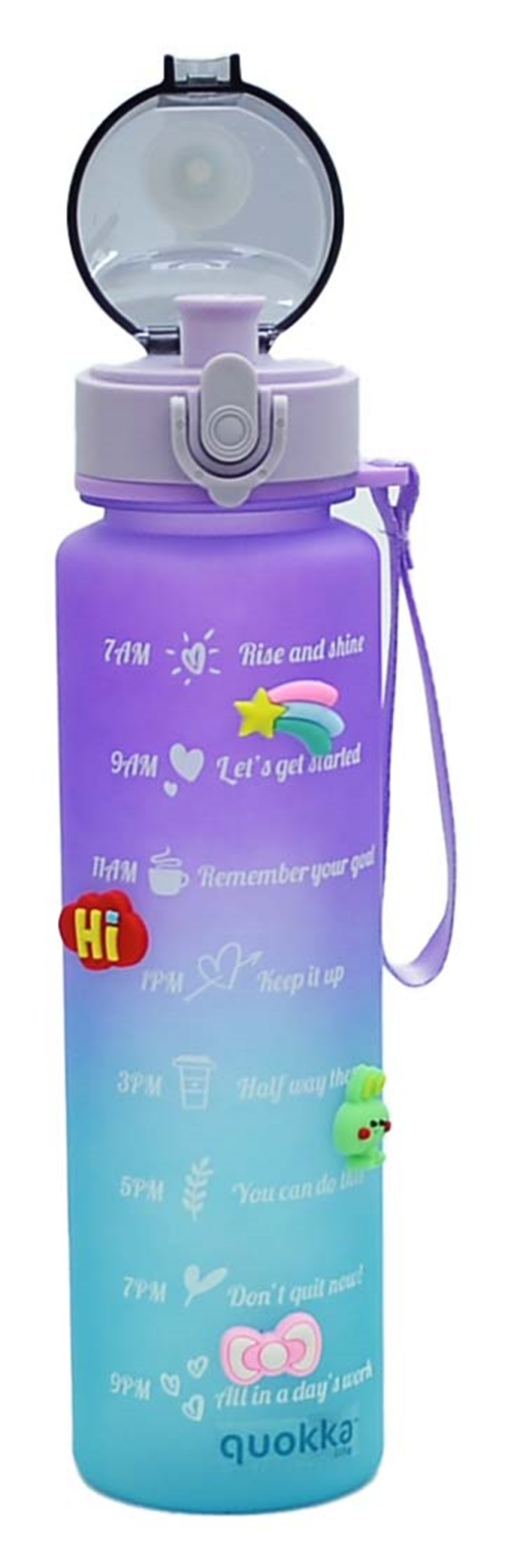 PASİF TAROS MATARA 800 ML LIFE RAINBOW 6997