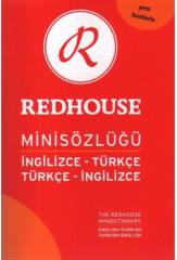 REDHOUSE MİNİ SÖZLÜĞÜ İ-T / T-İ (RS-006)