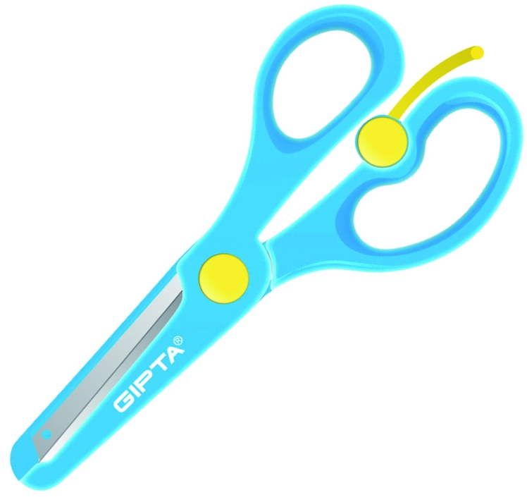 GIPTA MAKAS KÜT UÇ TÜM PLASTİK GÖVDE 5 RENK K702