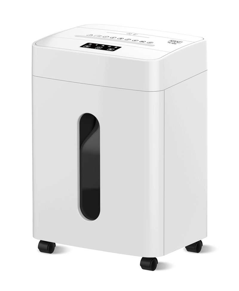 KRAF EVRAK İMHA MAKİNESİ PS-1010 12 SAYFA P4 25L (ULTRA SESSİZ)