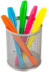 KRAF PERFORE KALEMLİK 475G GRİ
