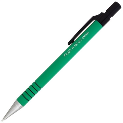 PILOT VERSATİL KALEM H167 0.7 YEŞİL H-167-SL-G