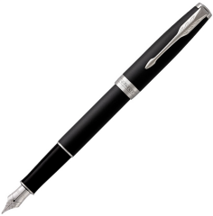 PARKER DOLMA KALEM SONNET MAT SİYAH CT 1931522