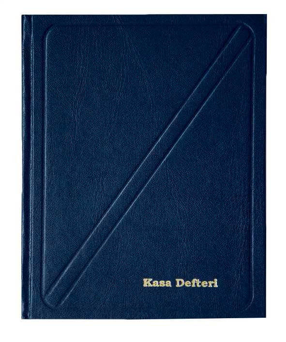 DİLMAN KASA DEFTERİ CİLTLİ 12x17 160 YP 6312