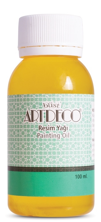 ARTDECO RESİM YAĞI 100 ML Y-080-922