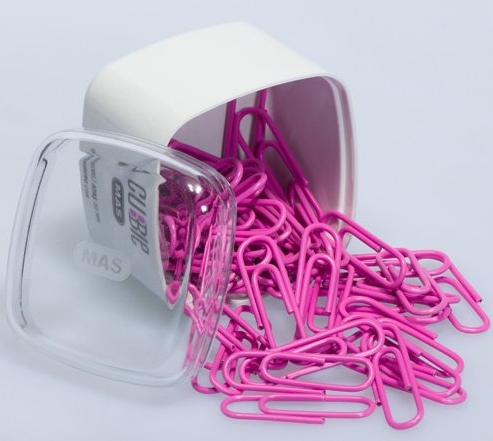 MAS ATAS CUBBIE RENKLİ 28MM PEMBE 1264