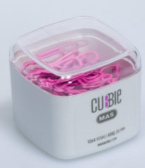 MAS ATAS CUBBIE RENKLİ 28MM PEMBE 1264