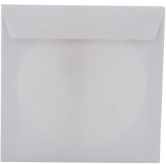OYAL ZARF CD 12.5x12.5 80 GR BEYAZ PENCERESİZ 30004103