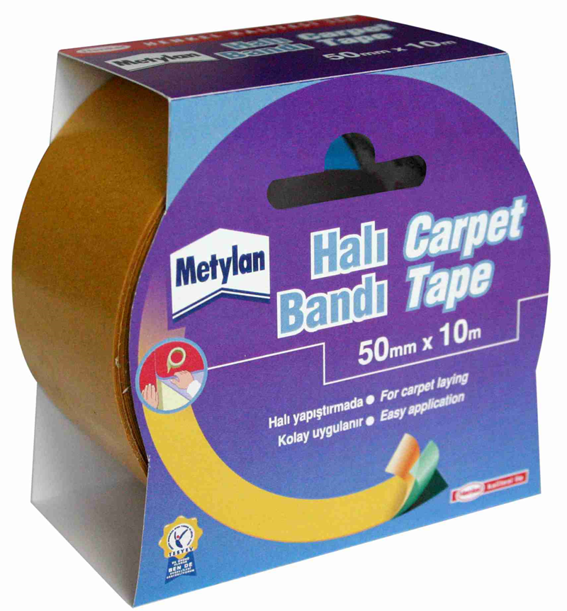 PATTEX HALI BANDI BEYAZ 50 MM x 10 MT 1871234