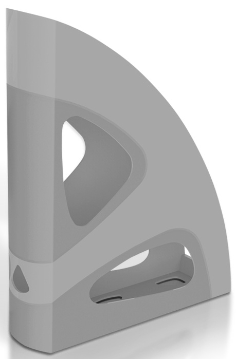 MAS MAGAZİNLİK SMOOTH DAR GRİ 884