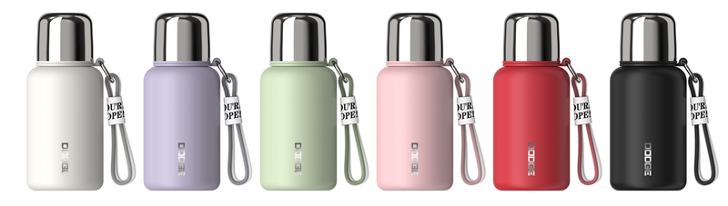 DODGE MATARA ÇELİK TERMOS  420 ML VACUUM FLASK DDG-DB-23654