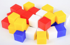 HATAS FANTASTIC SET(BİRİM KÜP) POŞETLİ 00861