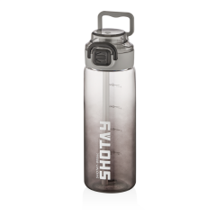 SHOTAY MATARA POLYCARBON  600 ML SOFT GRADIENT (5 ASS.) SHT-ST-7258
